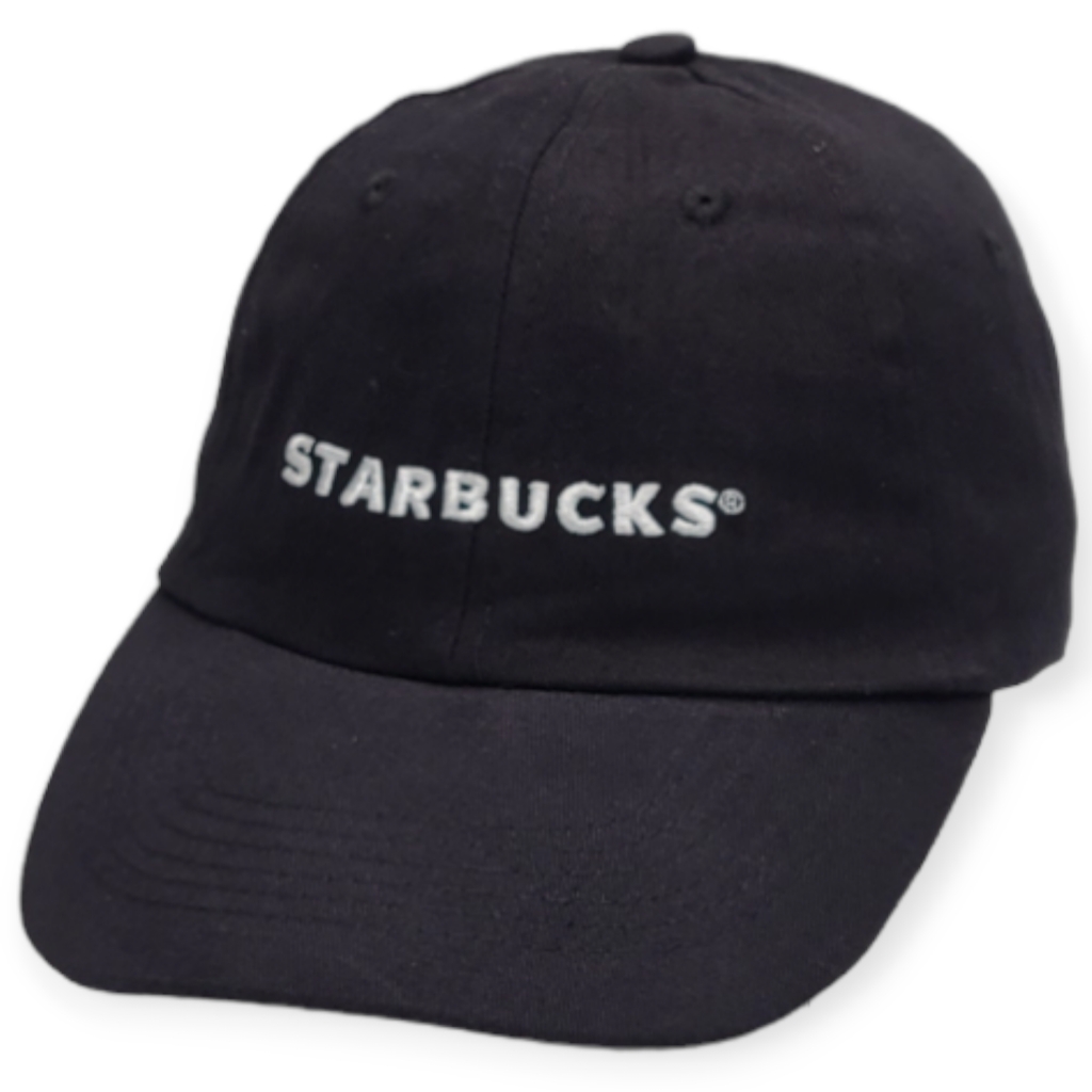 New Starbucks Snapback Cap Hat